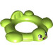 Duplo Lime Boat 9 x 10 Top (104504)