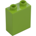 Duplo Lime Brick 1 x 2 x 2 (4066 / 76371)