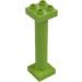 Duplo Lime Column 2 x 2 x 6 (57888 / 98457)