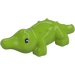 Duplo Limette Krokodil Baby (1352)