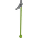 Duplo Limetková Oheň Hadička s Pryž Koncovka a Medium Stone Šedá Nozzle (58498)