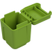 Duplo Citron Vert Garbage Can (73568)