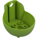 Duplo Lime Gondola con Rotation perno (29306)