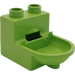 Duplo Lime Toilet (4911)