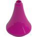 Duplo Magenta Steeple Runda 3 x 3 x 3 (16375 / 98237)