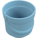 Duplo Medium Azure Bucket with Fixed Handle (5490 / 82562)