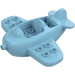 Duplo Medium Azure Plane 12 x 10 x 4 (16196)