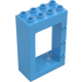 Duplo Blu medio Porta Telaio 2 x 4 x 5 (92094)