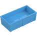 Duplo Medium blauw Feeding Trough (61896)