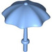 Duplo Medium Blue Umbrella with Stop (40554)