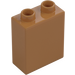 Duplo Carne medio scuro Mattoncino 1 x 2 x 2 (4066 / 76371)