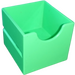 Duplo Medium Green Drawer with Cut Out (6471)