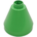 Duplo Medium Green Lamp Shade (4378)
