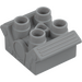 Duplo Medium Stone Gray Engine 2 x 4 x 2 (18012 / 85347)