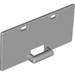 Duplo Medium Stone Gray Lid for Frame 2 x 4 x 2 (60776)