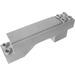 Duplo Medium Stone Gray Rail Straight 2 x 7 x 2 (31211)