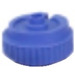 Duplo Medium Violet Counterweight with Notched Rim (44715)