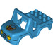 Duplo Off Road Vehicle Body with Deer (20497)