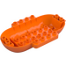 Duplo Orange Boat Bottom 10 x 6 x 1.5 (43849)