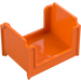 Duplo Orange Cot (4886)