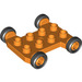 Duplo Orange Gocart (42092 / 42093)