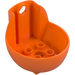 Duplo Orange Gondola mit Rotation Pin (29306)