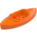 Duplo Pomarańczowy Kayak (23991)