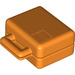 Duplo Orange Suitcase with Logo (6427)