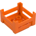 Duplo Orange Transport Låda (6446)