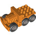 Duplo orange Truck Bund 5 x 9 (47424)