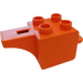 Duplo Orange Whistle (42094 / 42096)