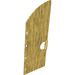 Duplo Oro perlato Porta Wood 4 x 7 con 4 Hinges (66820 / 98239)