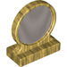 Duplo Perlgold Mirror (4909 / 53497)