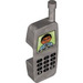 Duplo Pearl Light Gray Mobile Phone with Video Call (14039 / 53296)