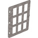 Duplo Pearl Light Gray Prison Door (31171)