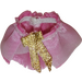 Duplo Pink Skirt with Gold Ribbon (52415)