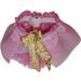 Duplo Pink Skirt with Gold Ribbon (52415)