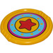 Duplo Plate with Star (27372 / 29315)