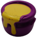 Duplo Viola Honey Pot (31282)