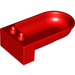 Duplo Red Bath Tub (4893)