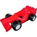 Duplo Red Car Ferrari Racer (49854)