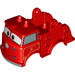 Duplo Rosso Macchina Superiore - Rosso the Firetruck (13811 / 98247)