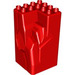 Duplo Red Cliff (31071)