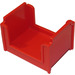 Duplo rot Cot (4886)