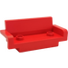 Duplo Red Couch (4888)