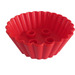 Duplo Červená Cupcake Liner 4 x 4 x 1.5 (18805 / 98215)