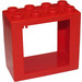 Duplo Rosso Porta Telaio 2 x 4 x 3 Older