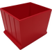 Duplo Red Dump Body for Frame 4 x 4 (31303)