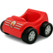 Duplo Červená Oheň Auto (76378)