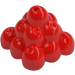 Duplo Red Fruit Pile (18917 / 93281)